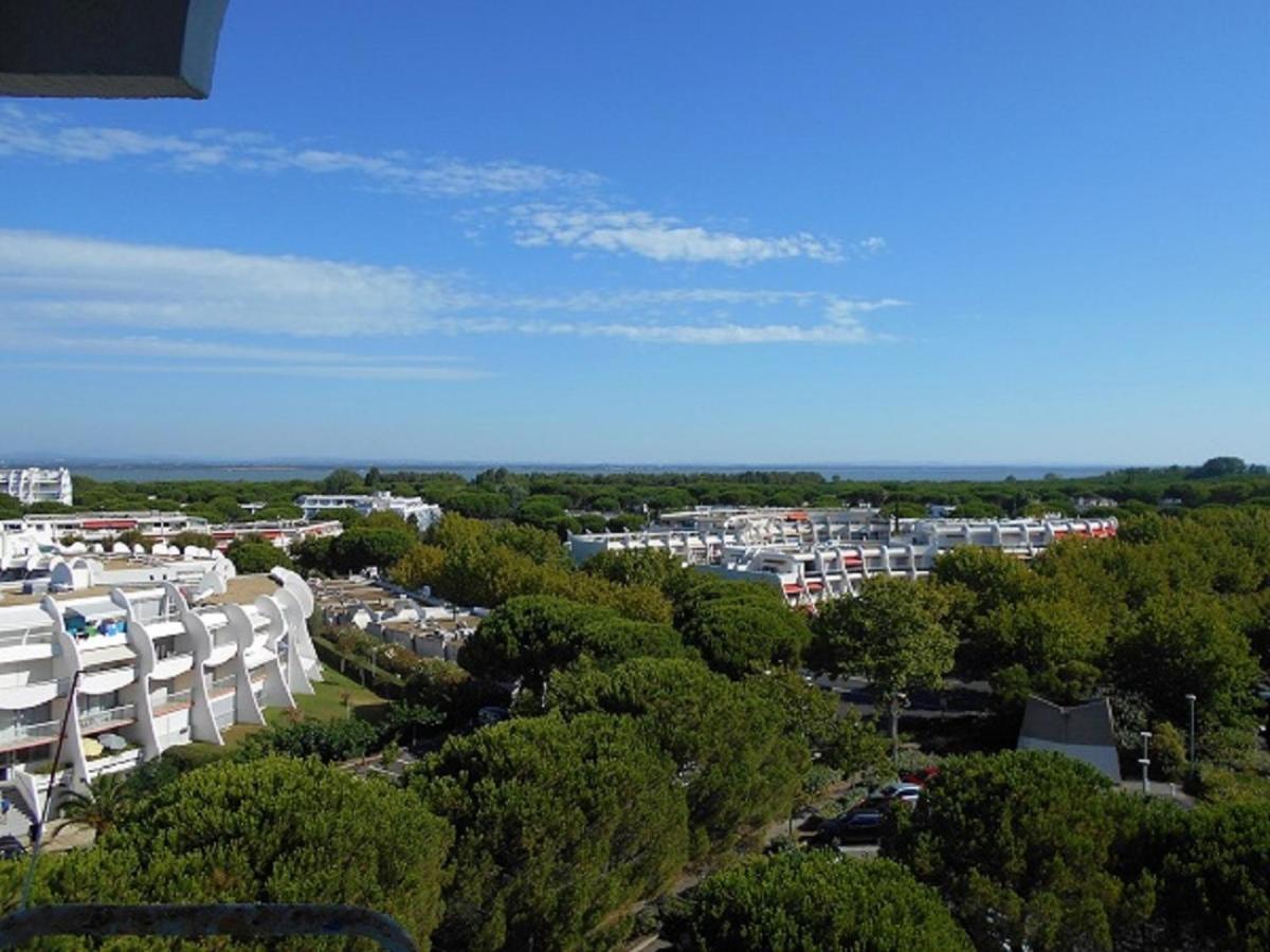 Vittoria Immobilier 9 -Reglement Sur Place - Cheques Vacances Acceptes La Grande Motte Exteriér fotografie