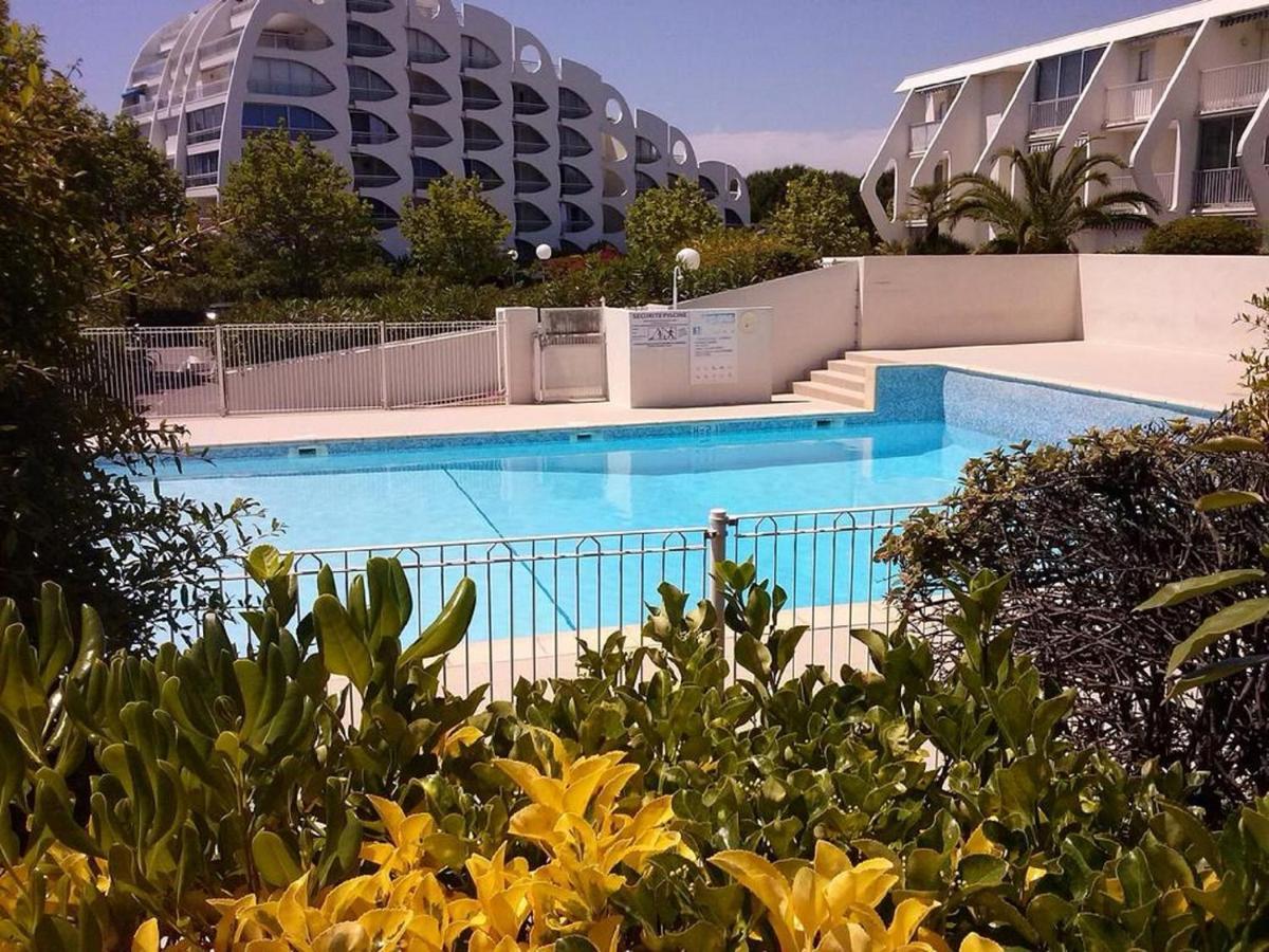 Vittoria Immobilier 9 -Reglement Sur Place - Cheques Vacances Acceptes La Grande Motte Exteriér fotografie