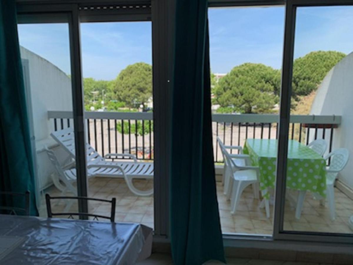 Vittoria Immobilier 9 -Reglement Sur Place - Cheques Vacances Acceptes La Grande Motte Pokoj fotografie