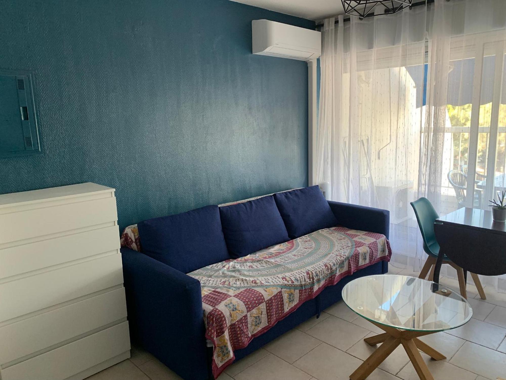 Vittoria Immobilier 9 -Reglement Sur Place - Cheques Vacances Acceptes La Grande Motte Pokoj fotografie