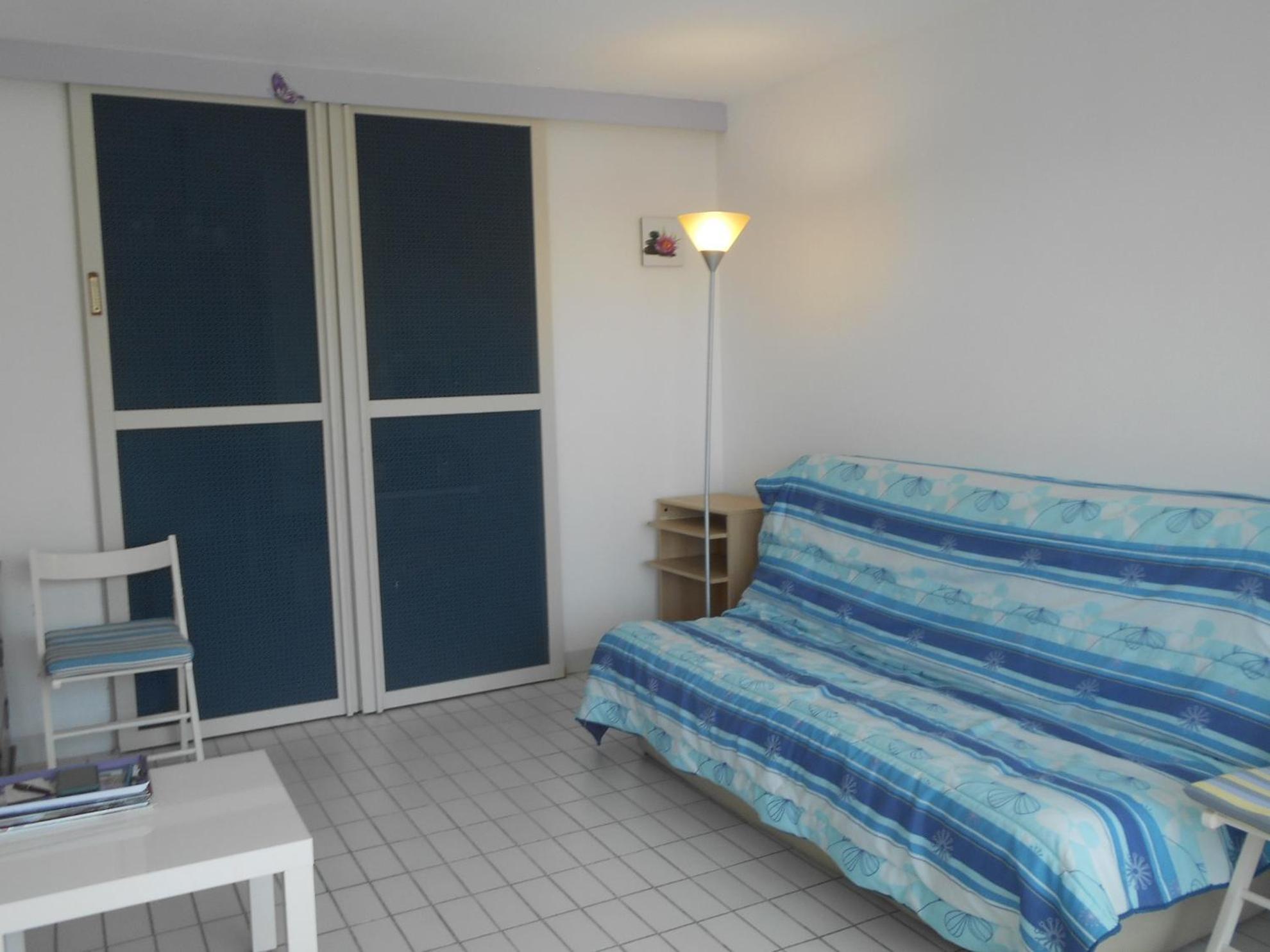 Vittoria Immobilier 9 -Reglement Sur Place - Cheques Vacances Acceptes La Grande Motte Pokoj fotografie
