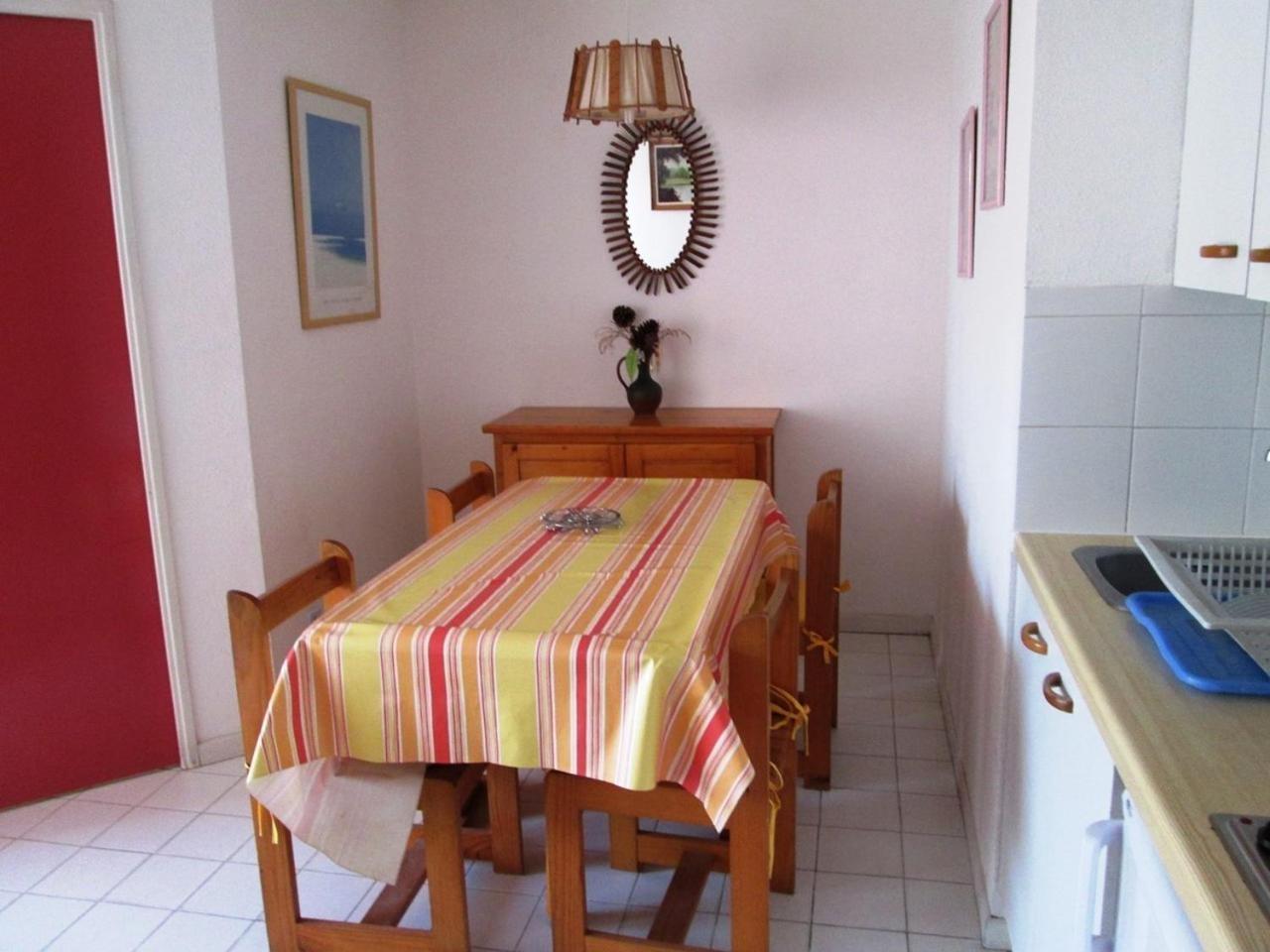 Vittoria Immobilier 9 -Reglement Sur Place - Cheques Vacances Acceptes La Grande Motte Pokoj fotografie