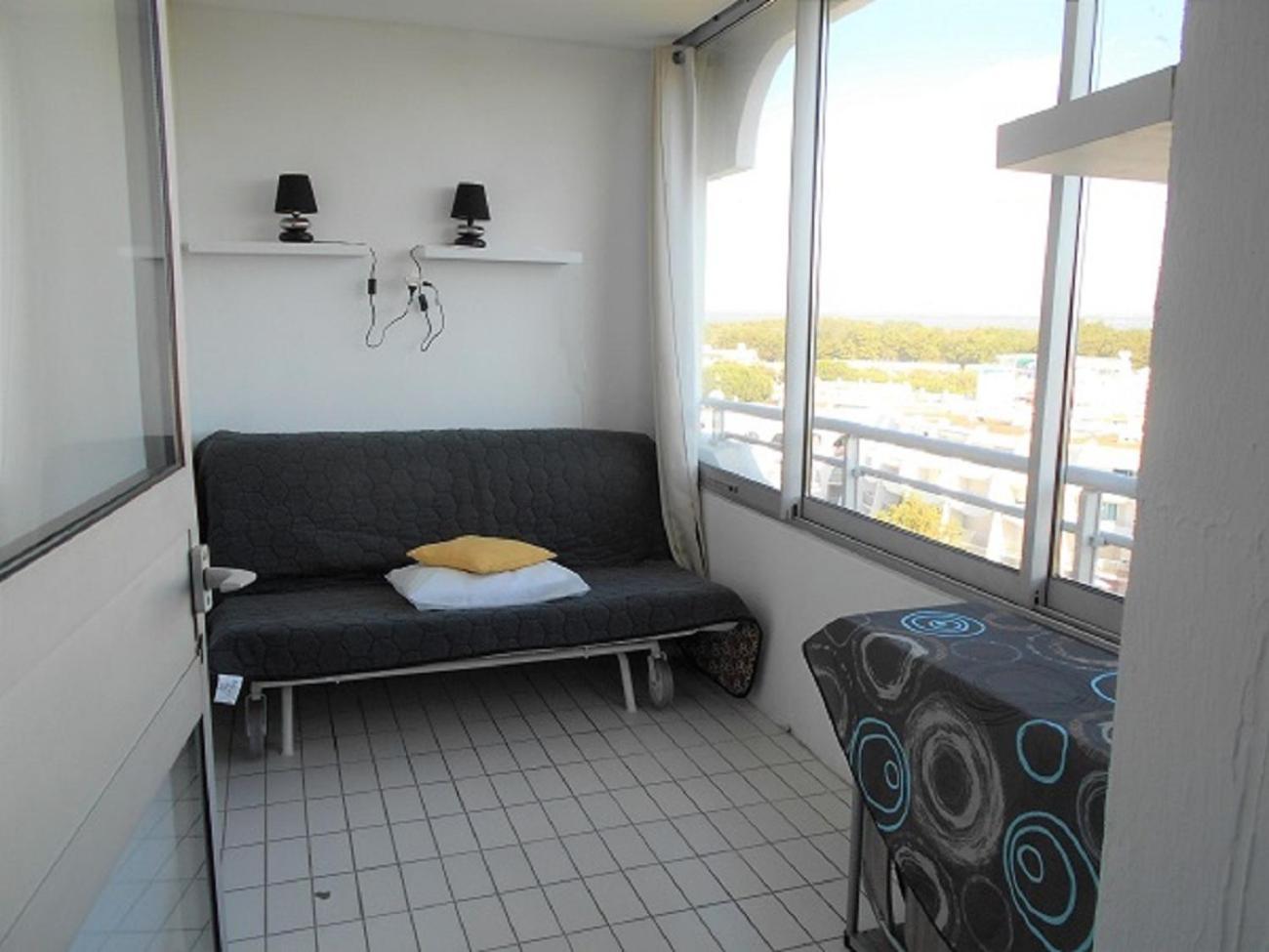 Vittoria Immobilier 9 -Reglement Sur Place - Cheques Vacances Acceptes La Grande Motte Pokoj fotografie