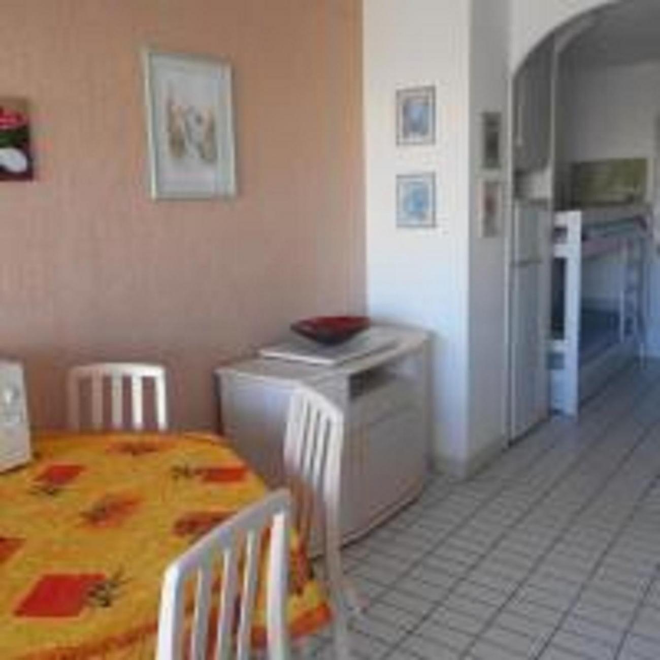 Vittoria Immobilier 9 -Reglement Sur Place - Cheques Vacances Acceptes La Grande Motte Pokoj fotografie