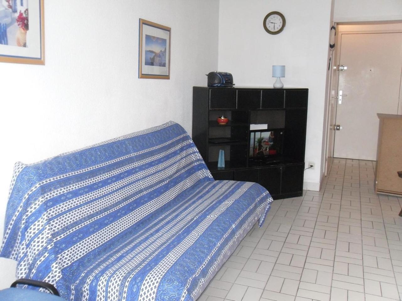 Vittoria Immobilier 9 -Reglement Sur Place - Cheques Vacances Acceptes La Grande Motte Pokoj fotografie