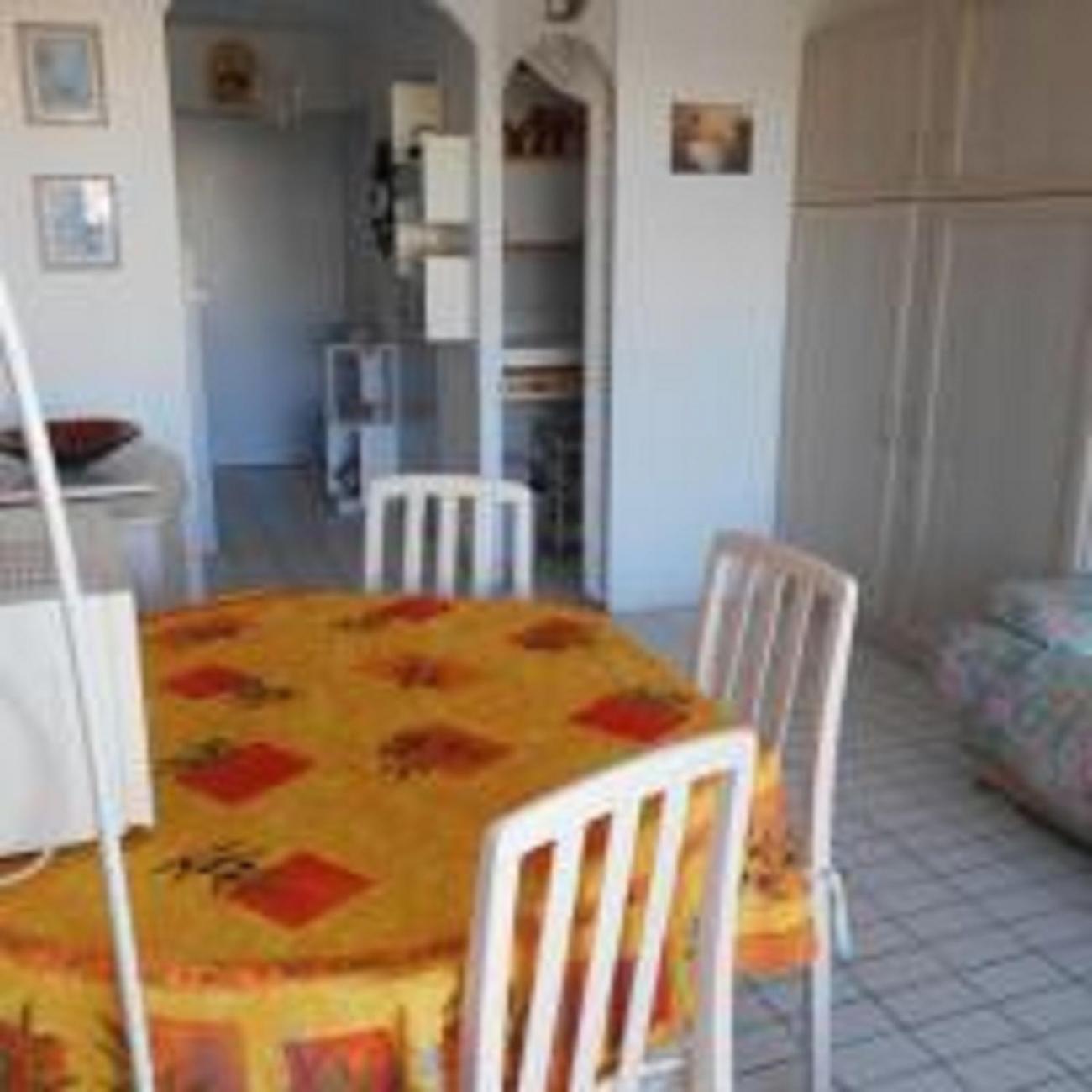 Vittoria Immobilier 9 -Reglement Sur Place - Cheques Vacances Acceptes La Grande Motte Pokoj fotografie
