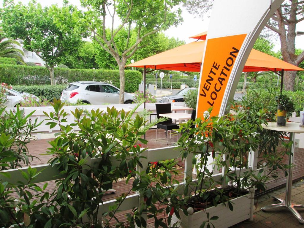 Vittoria Immobilier 9 -Reglement Sur Place - Cheques Vacances Acceptes La Grande Motte Exteriér fotografie