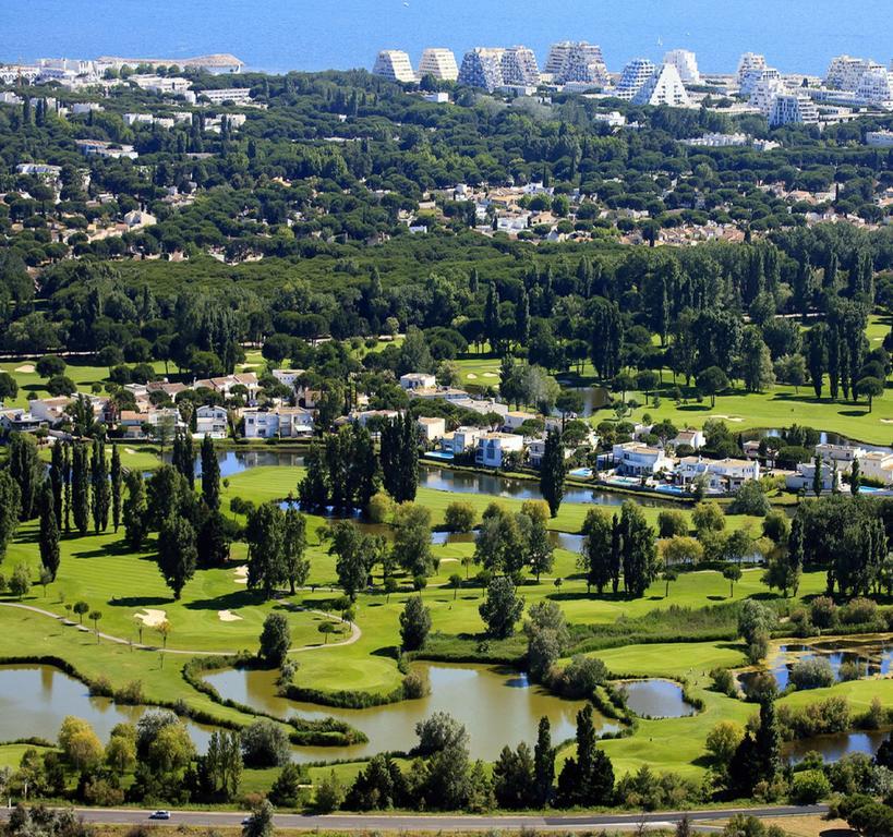 Vittoria Immobilier 9 -Reglement Sur Place - Cheques Vacances Acceptes La Grande Motte Exteriér fotografie