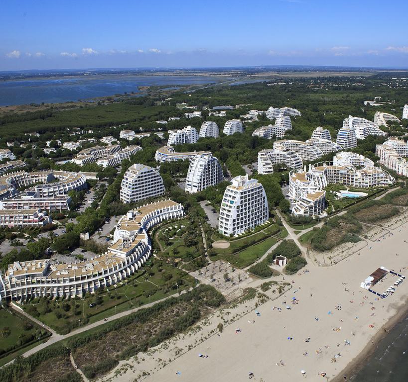 Vittoria Immobilier 9 -Reglement Sur Place - Cheques Vacances Acceptes La Grande Motte Exteriér fotografie
