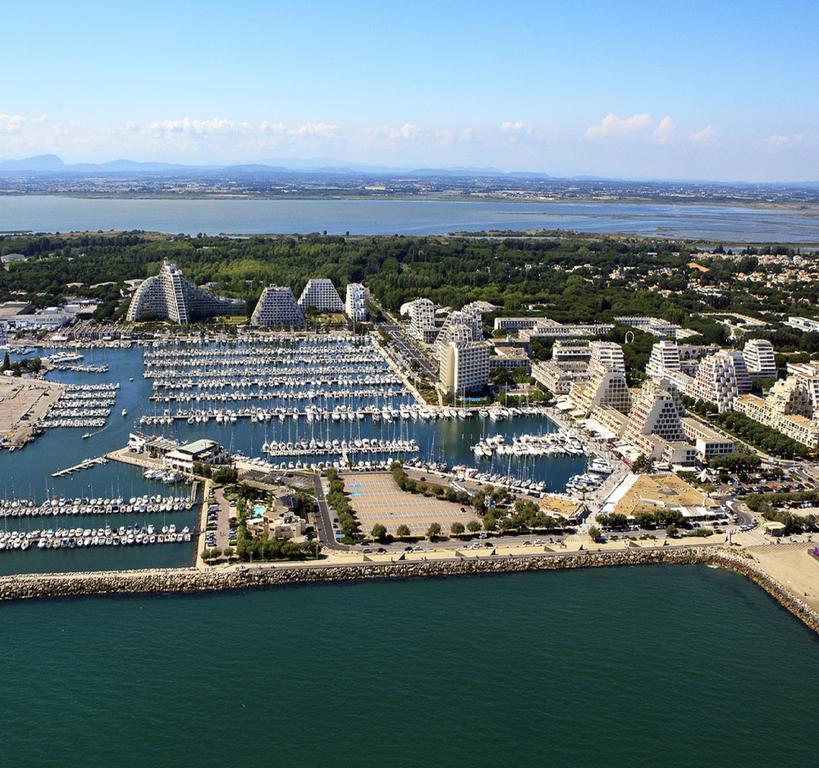 Vittoria Immobilier 9 -Reglement Sur Place - Cheques Vacances Acceptes La Grande Motte Exteriér fotografie