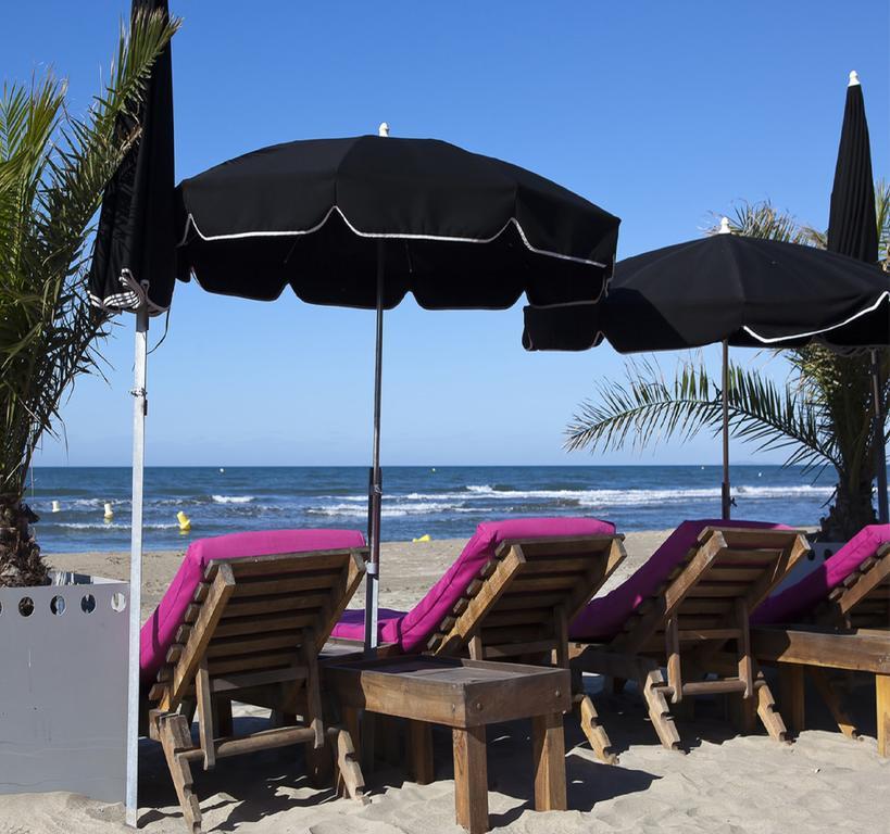 Vittoria Immobilier 9 -Reglement Sur Place - Cheques Vacances Acceptes La Grande Motte Exteriér fotografie