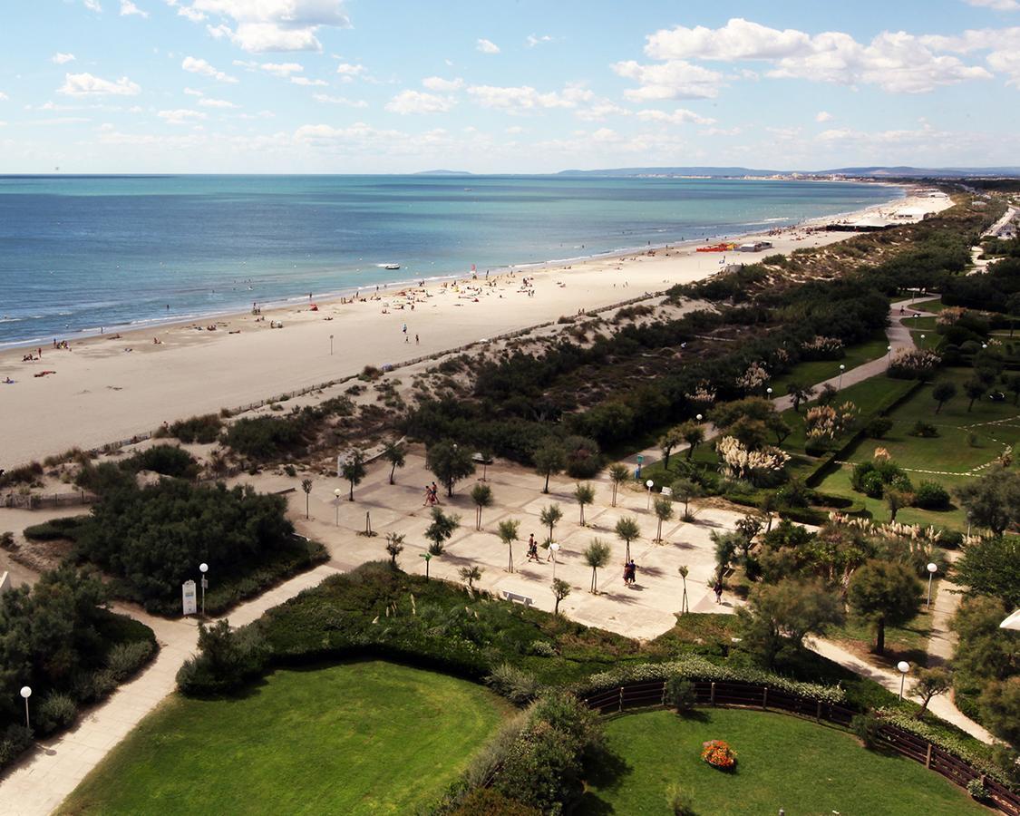 Vittoria Immobilier 9 -Reglement Sur Place - Cheques Vacances Acceptes La Grande Motte Exteriér fotografie